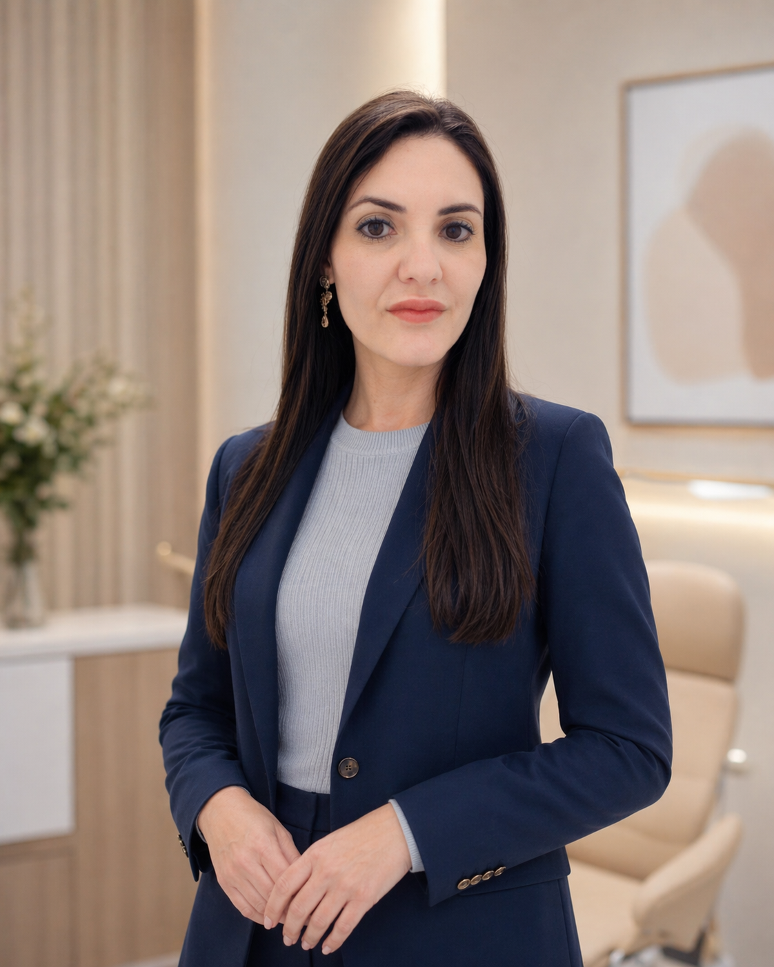 Dra. Ana Carolina Barbeiro, médica CRM 256283/SP